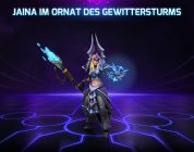 Heroes of the Storm – Die Beta startet, neuer Held Jaina