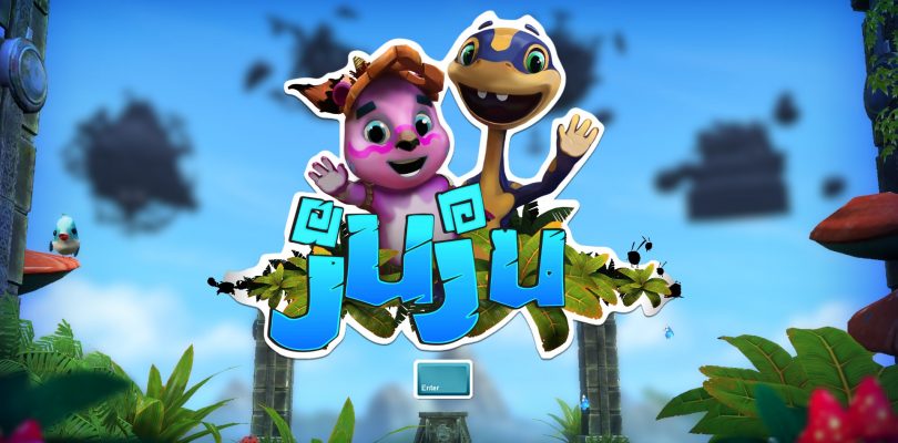 Test: JUJU – Das zuckersüße Jump N‘ Run im PC Test