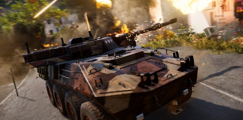 Just Cause 3 – Neuer Trailer zeigt ein paar Details der Handlung