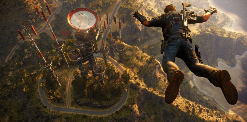 Just Cause 3 – Komplette Mission im Gameplay