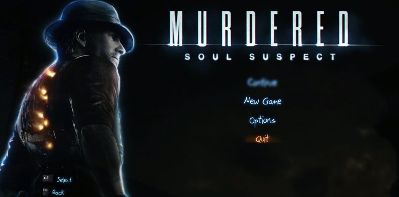 Klassik-Test: Murdered Soul Suspect – Geisterjagd für Erwachsene