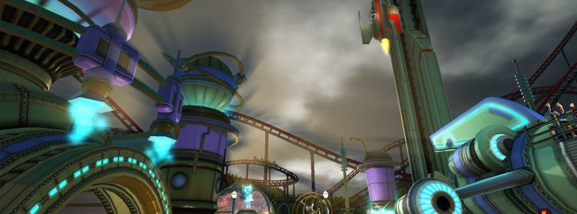 RollerCoaster Tycoon World – Erste Spielszenen veröffentlicht