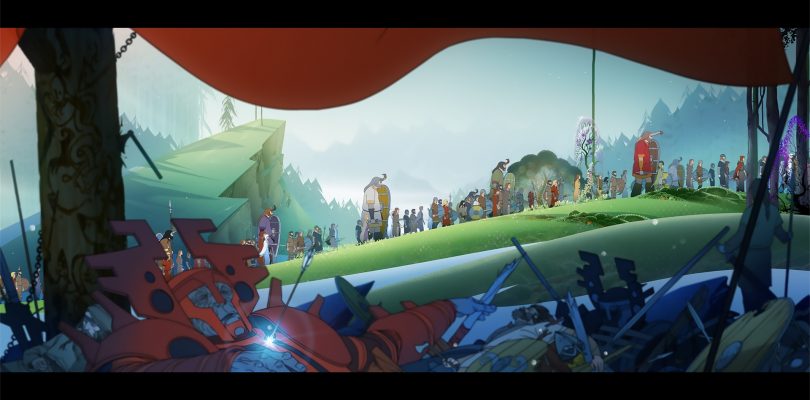 Kurznews – The Banner Saga erscheint am 17. Mai für Nintendo Switch