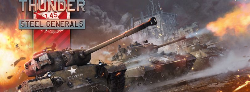 Preview: War Thunder – Massive Massenschlachten mit Taktik-Anspruch