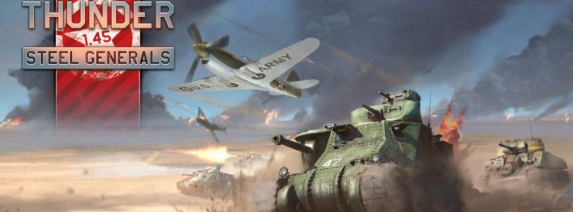 War Thunder – Infovideo, Screenshots zum Update 1.45