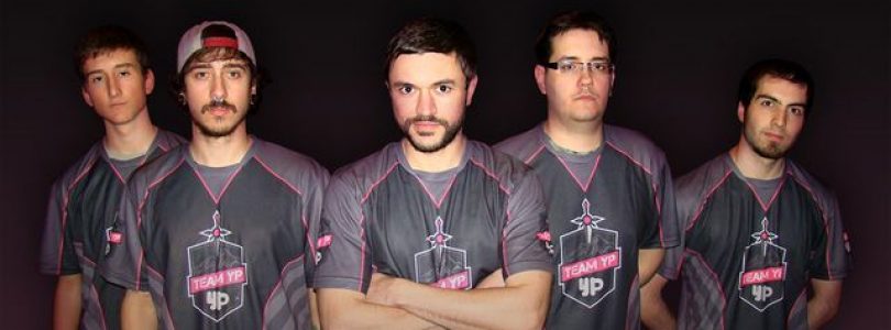 Das YouPorn Dota 2 ESports Team ist da