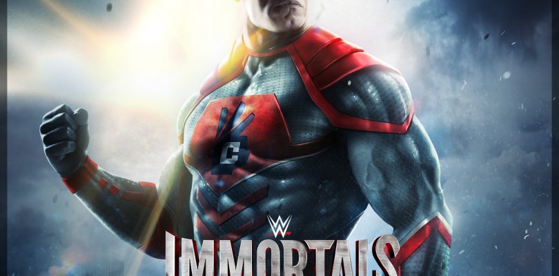 WWE Immortals – Trailer, Screenshots und Infos