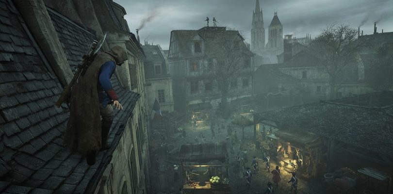 Assassins Creed Unity wird aktuell zum Nulltarif angeboten