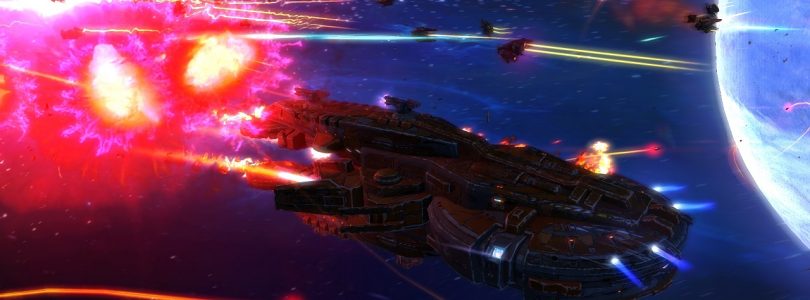 Rebel Galaxy – Release-Datum für den PC bekannt gegeben