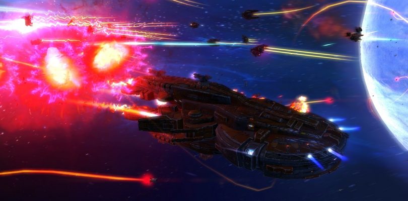 Rebel Galaxy – Release-Datum für den PC bekannt gegeben