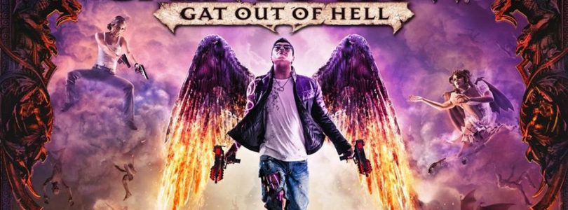 Saints Row IV: Gat out of Hell – Irrer Launch-Trailer