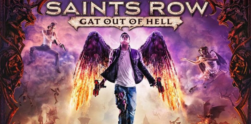 Saints Row IV: Gat out of Hell – Irrer Launch-Trailer