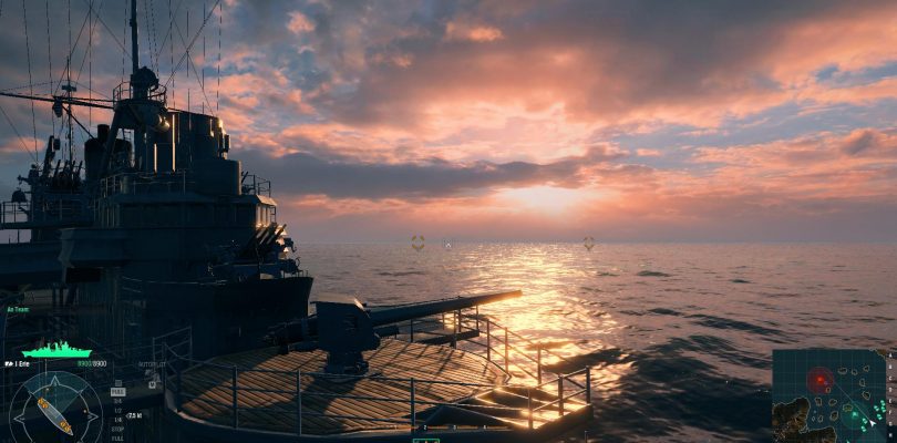 Preview: World of Warships – Stahlkolosse auf hoher See