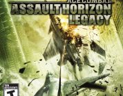 Test: Ace Combat: Assault Horizon Legacy + (3DS)