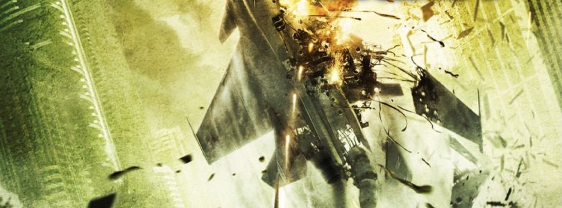 Test: Ace Combat: Assault Horizon Legacy + (3DS)