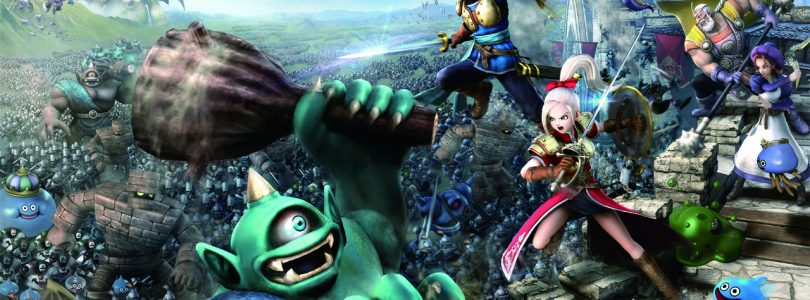 Dragon Quest Heroes – Release-Datum der PC Version bekannt