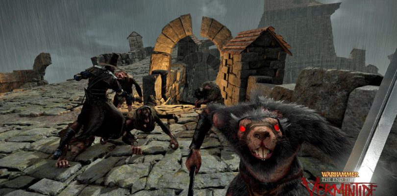 Warhammer: End Times Vermintide – Left4Dead mit Ratten