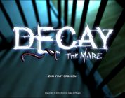 Test: Decay the Mare – Point N‘ Click – Horror – Adventure, funktioniert das?