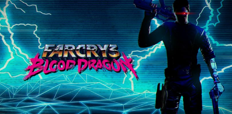 Gewinnspiel: Far Cry 3 – Blood Dragon [BEENDET]