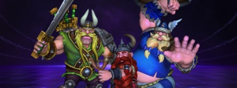 Heroes of the Storm – Die Lost Vikings sind gelandet