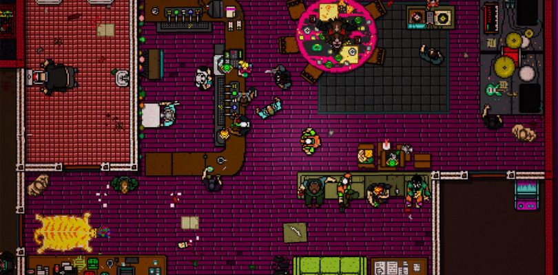 Hotline Miami 2 – Release von Wrong Number steht fest