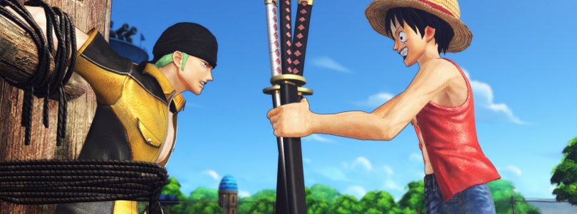 One Piece: Pirate Warriors 3 – Zieht euch den Launch-Trailer rein