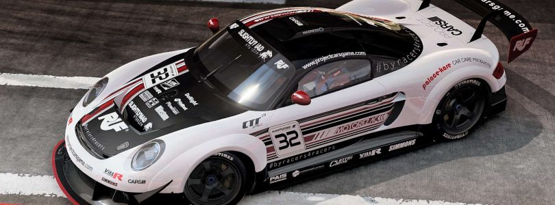 Project Cars – Supersportwagen Ruf CTR3 SMS-R mit dabei