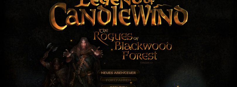 Test: The Legend of Candlewind – Old School Dungeon Crawler