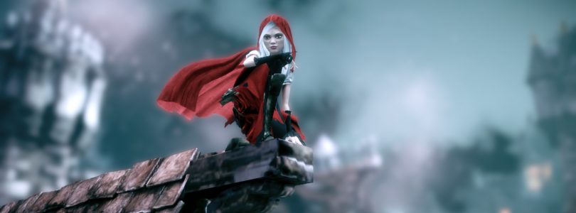 Preview: Woolfe – The Red Hood Diaries – Ein magisches Abenteuer