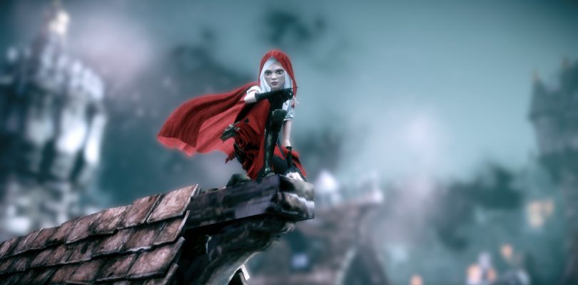 Preview: Woolfe – The Red Hood Diaries – Ein magisches Abenteuer