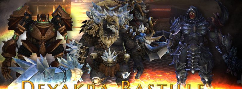 Dragons Prophet – Neuer Content Deyakra Bastille