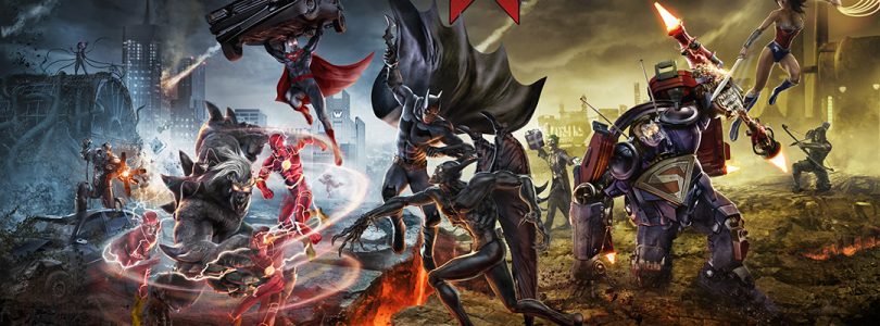Infinite Crisis – Am 26. März startet die Steam-Version