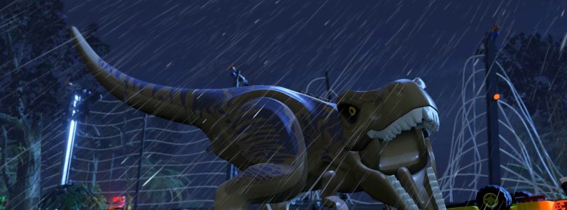 LEGO Jurassic World – Neuer Trailer zeigt Release-Datum