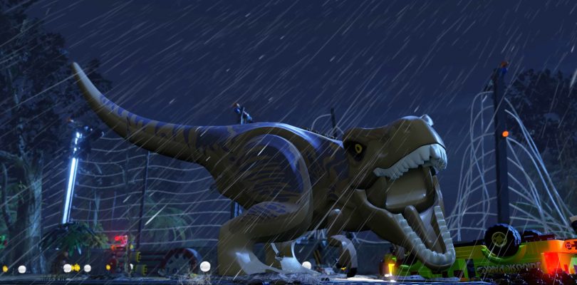 LEGO Jurassic World – Neuer Trailer zeigt Release-Datum