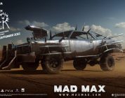 Mad Max – Vorbestellerboni bekannt, Packshot-Artwork veröffentlicht