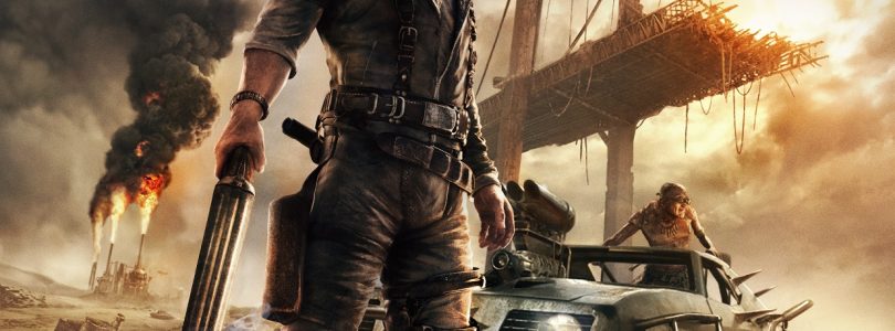 Mad Max – Erste Spieleindrücke im Trailer