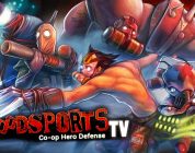 Test und Gewinnspiel zu Bloodsports TV