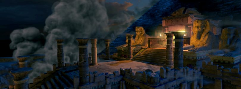 MDE KOOP – #005 Lara Croft und der Tempel des Osiris