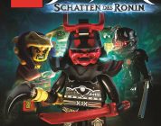 LEGO Ninjago: Schatten des Ronin – Launch-Trailer, frische Screenshots