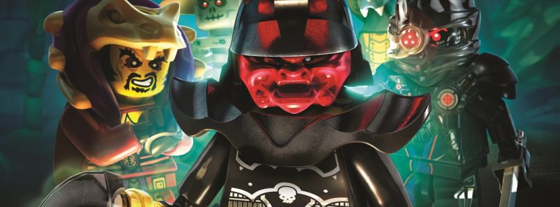 Lego Ninjago: Schatten des Ronin – Artwork vereint die Schurken