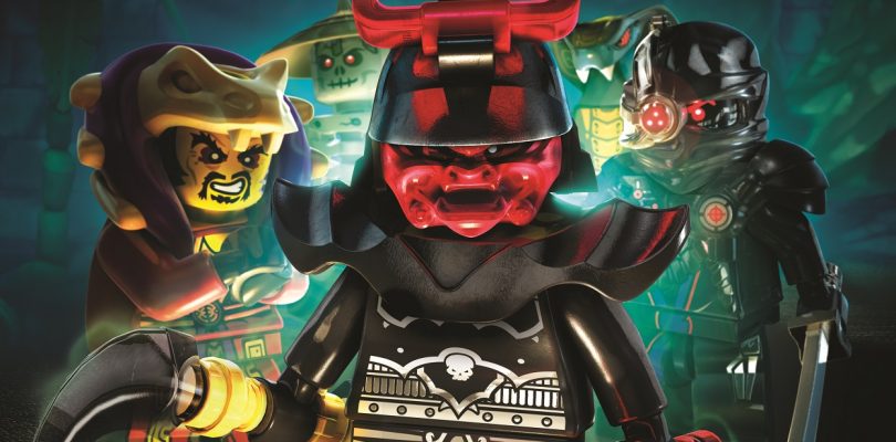 Lego Ninjago: Schatten des Ronin – Artwork vereint die Schurken