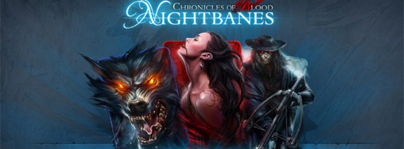 Test: Nightbanes – Sammelkartenspiel mit erwachsenem Setting