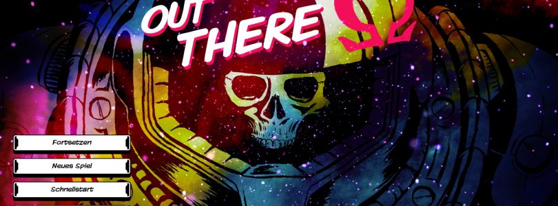 Test: Out There – Omega Edition – Im Weltall bist du ganz allein