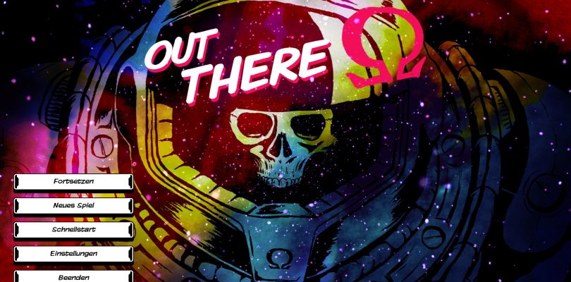 Test: Out There – Omega Edition – Im Weltall bist du ganz allein