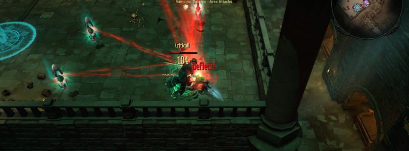 Victor Vran – „I am Victor“-Video zur Nintendo Switch-Version veröffentlicht