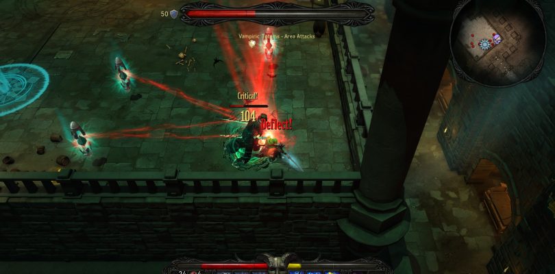 Victor Vran – „I am Victor“-Video zur Nintendo Switch-Version veröffentlicht