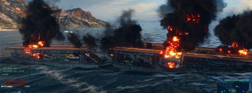 Preview: World of Warships – Wir checken die Beta