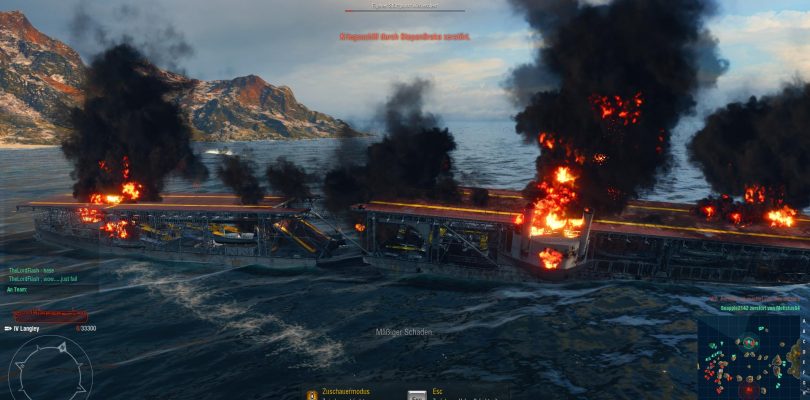 Preview: World of Warships – Wir checken die Beta