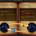 World of Warcraft – WOW-Token, Gold gegen Spielzeit