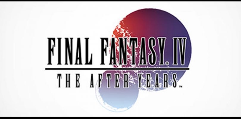 Final Fantasy IV: The After Years erscheint erstmals für den PC